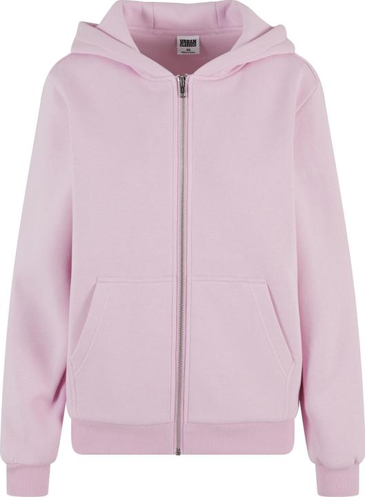 Produktbild Urban Classics Ladies Fluffy Zip Cardigan - 171985 (3XL)