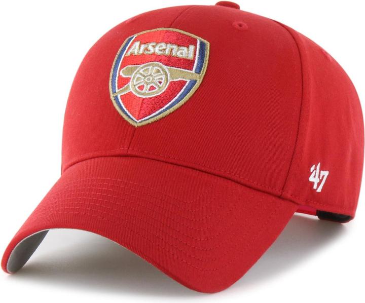 Produktbild 47 Brand Adjustabe Snapback Cap - FC Arsenal rot