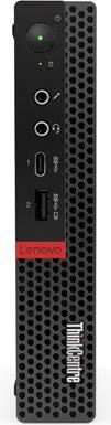 Produktbild TecXL Lenovo ThinkCentre M720q i5-8400T 8GB 256GBSSD WLAN BT W11P (8 GB, 256 GB, B / Sehr gut)