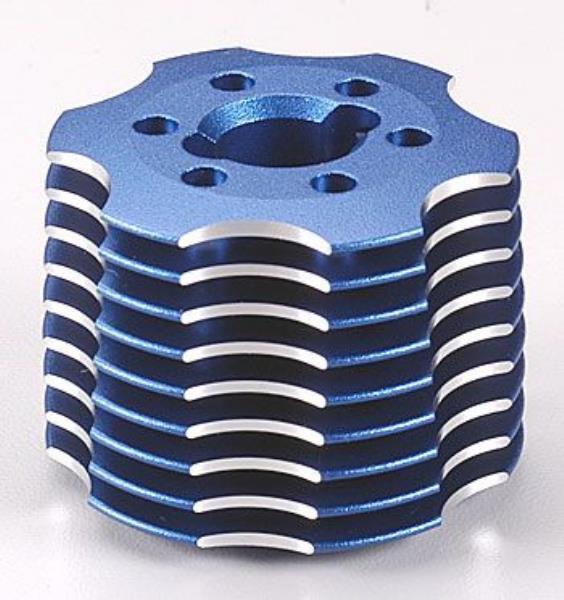 Actual product image O.S. Engines Cylinder Head 21rz-V01b 23704060