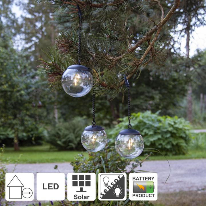 Actual product image Star Trading Globe (IP44)