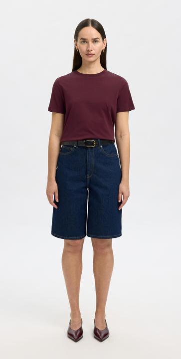 Produktbild Selected Slfmyessential Ss O-Neck Tee Noos (XXL)