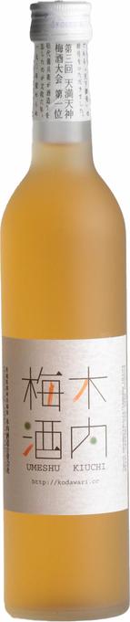 Kiuchi Pflaumenwein 14.5% Vol. Alc.