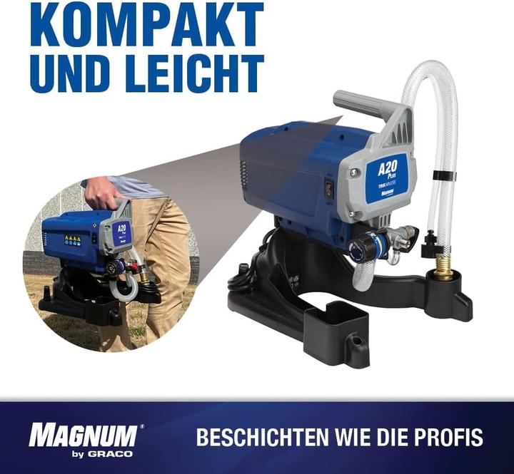 Produktbild Graco Farbspritzgerät A20 Plus