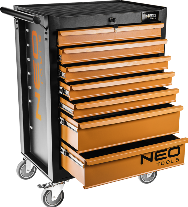 Actual product image Neo Werkstattwagen (7 x)
