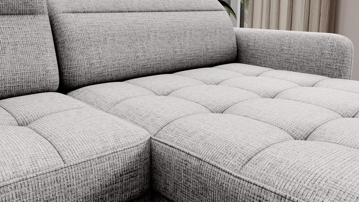 Actual product image ELTAP Berrto (Sofa landscape, Sofa bed, 4-seater)