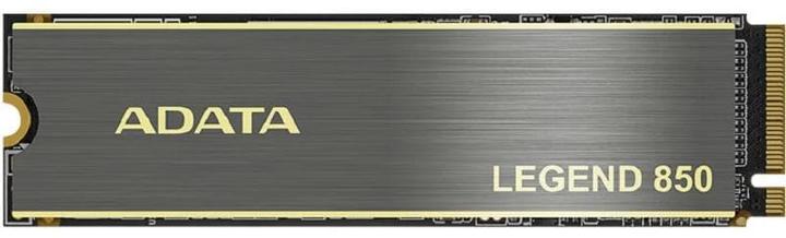 Actual product image Adata SSD Legend 850 M.2 2280 NVMe 2000 GB (2000 GB, M.2 2280)