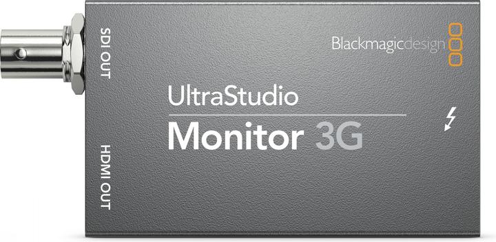 Produktbild Blackmagic Ultrastudio Monitor 3G (2K)