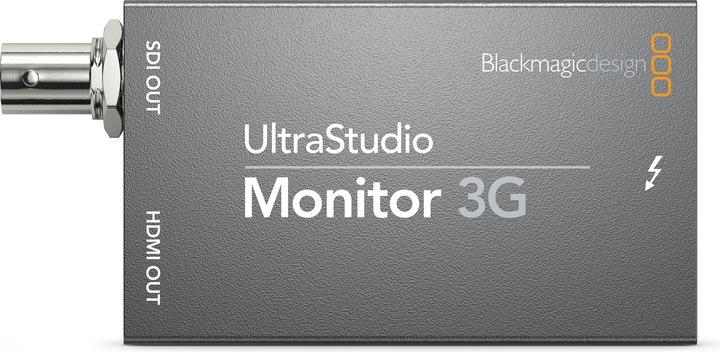Immagine prodotto Blackmagic Ultrastudio Monitor 3G (2K)