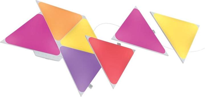 Image du produit Nanoleaf Shapes (80 lm)