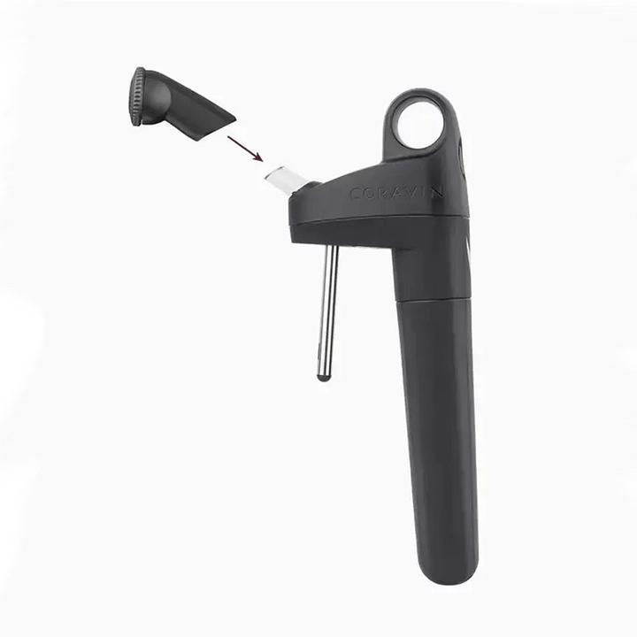 Actual product image Coravin Pivot aerator (Wine pourer)