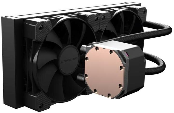 Image du produit LC-Power Refroidissement par eau LC-CC-240-B