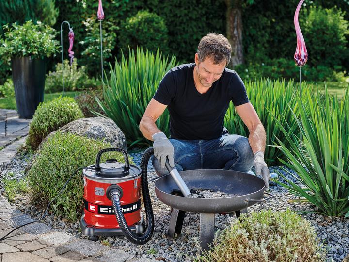 Actual product image Einhell TC-AV 2032 DW (Ash vacuum cleaner)