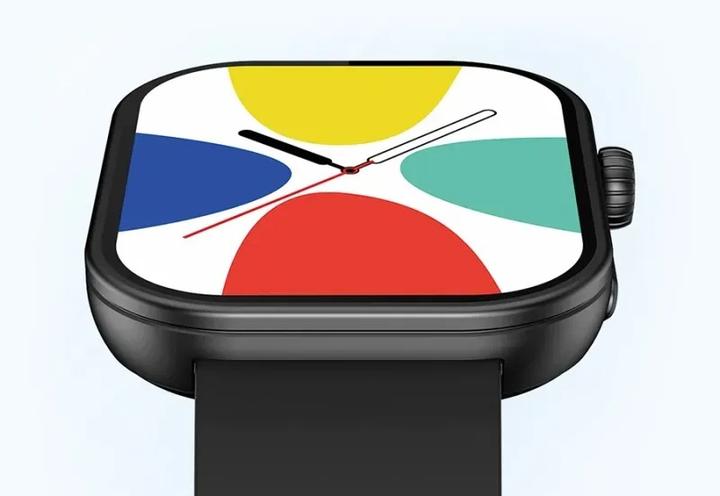 Produktbild Zeblaze Btalk Plus Smartwatch (Black). (39.50 mm)