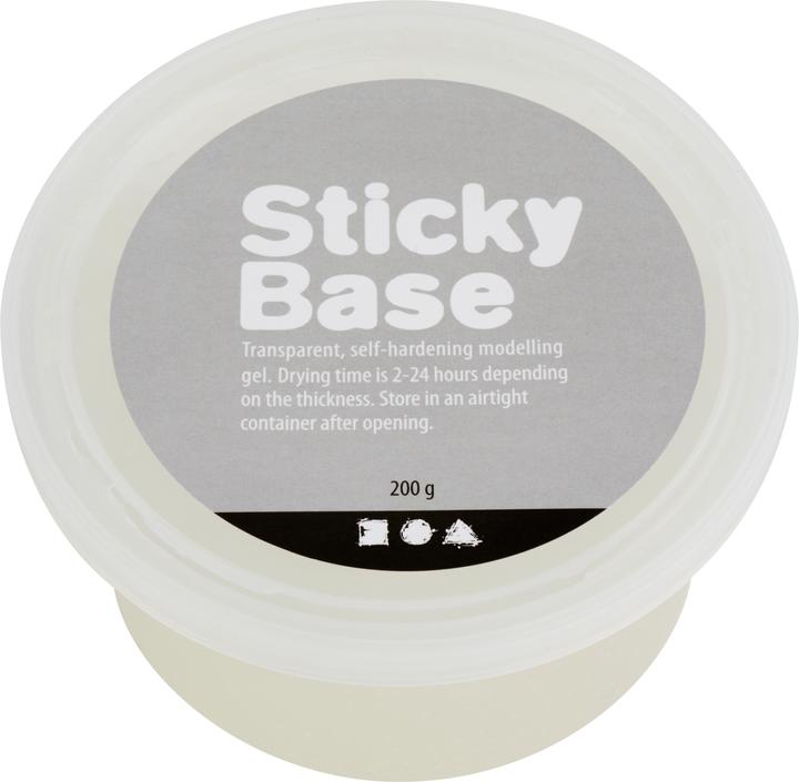 Image du produit Creativ Company Sticky Base gelée de sarrasin, 100gr