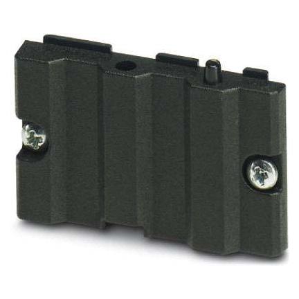 Phoenix Contact Nero Componente Dell'involucro Alluminio Um-Alu 4 Lid45 Pa Bk 1 Pz. (Case), Accessori Di Elettronica + Alloggiamento,