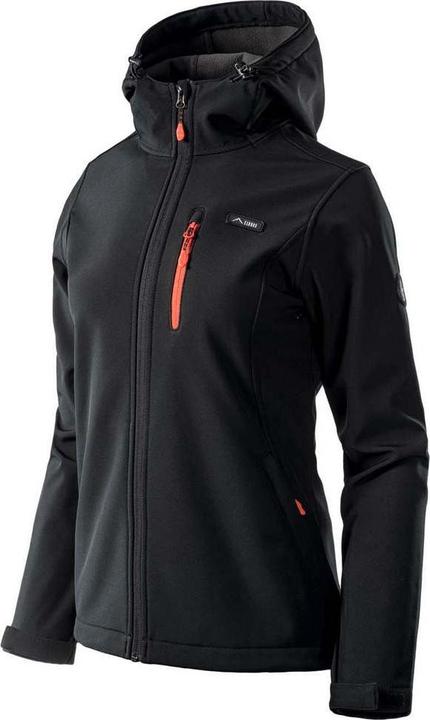 Immagine prodotto Elbrus Veste imperméable Iver Softshell Donna/Ladies (XL)