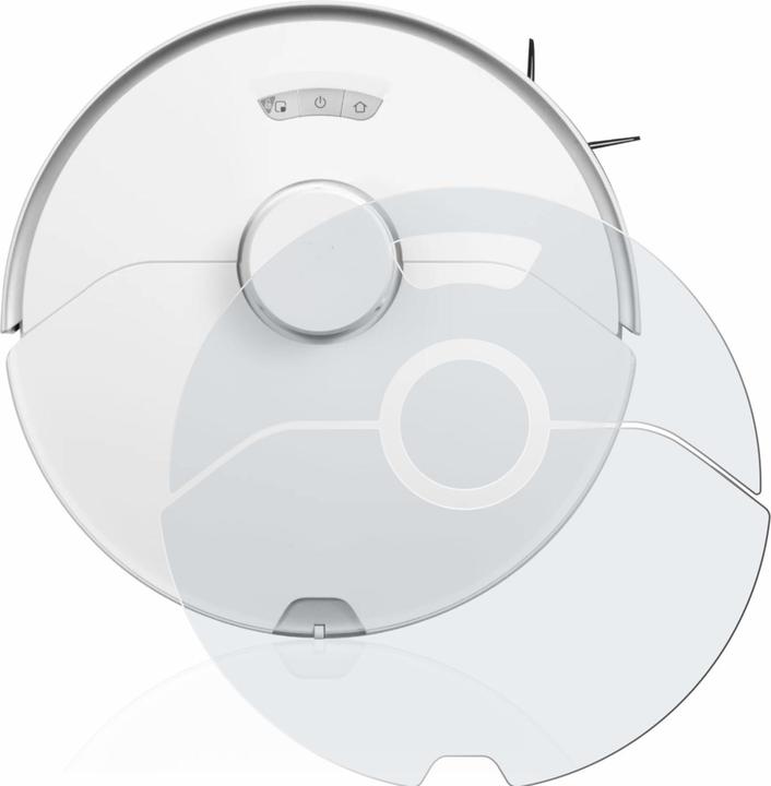 Actual product image upscreen Reflection Shield Matt screen protector