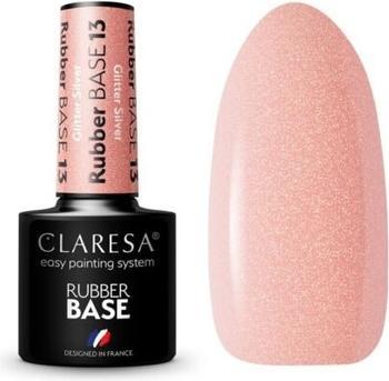 Claresa Gummi Basis 5ml (Rot, Base Coat)