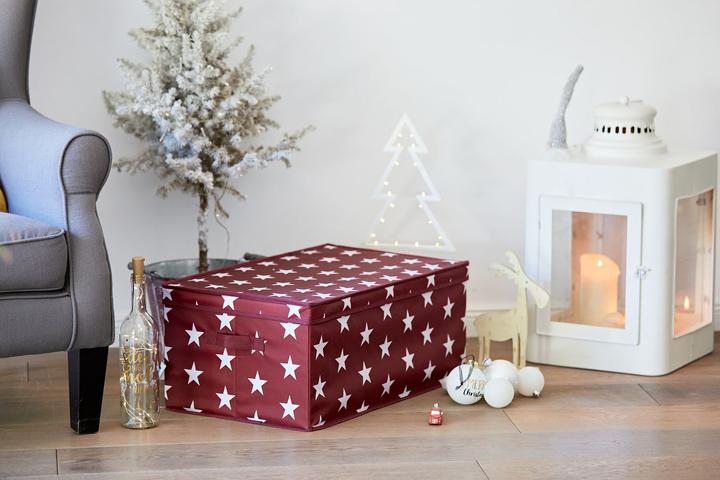 Image du produit Love it Store it Boîte de boules de Noël (58 x 36 x 25 cm, 52 l)