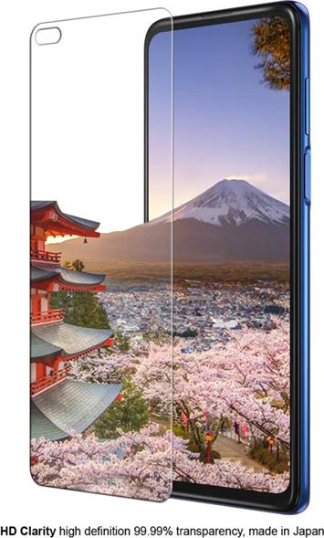 Produktbild Eiger Mountain Glass Clear (1 Stk., Motorola Moto G 5G Plus)