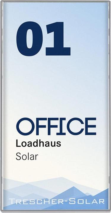 Produktbild Moedel KAIRO Easy Türschild