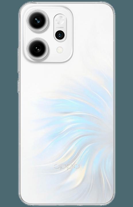 Produktbild OPPO Reno14 Pro 12GB/512GB Weiss (512 GB, Weiss, White, 6.83", Dual SIM, 5G)