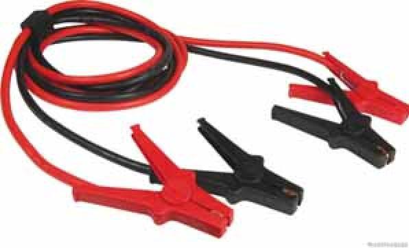 Actual product image Startsafe SKS25 car jumper cable with overvoltage protection (350 A)