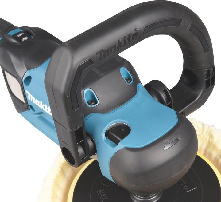 Produktbild Makita PV001GZ (Exzenterpolierer)