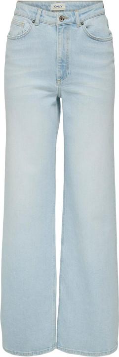 Immagine prodotto Only ONLJUICY Hohe Taille Weiter Beinschnitt Jeans Jeans mit weitem Bein (W32/L30)