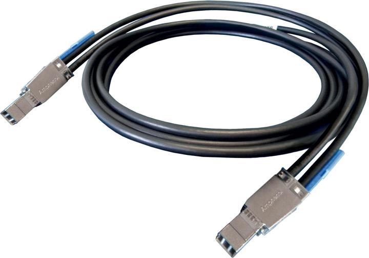 Actual product image Adaptec HD-SAS cable