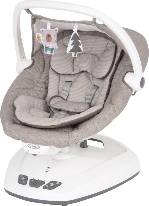 Image du produit Graco Transat Move with me