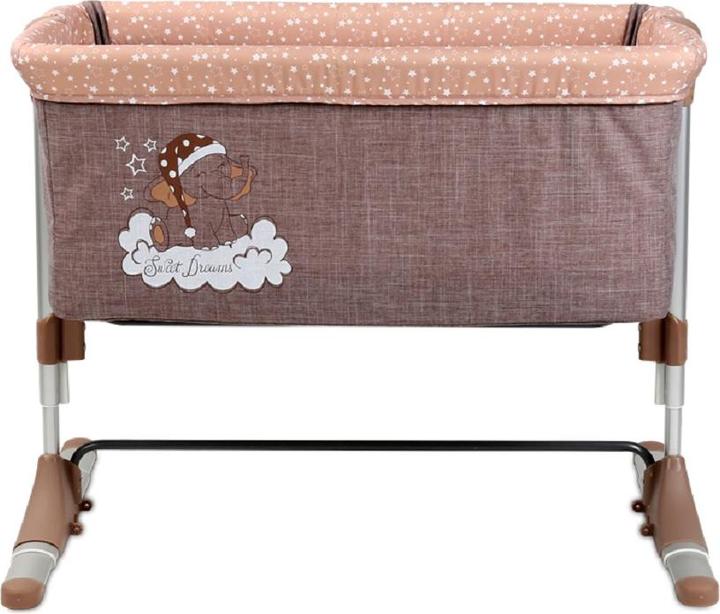 Produktbild Lorelli Babybett Sleep n Care