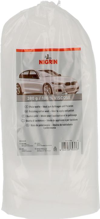 Produktbild Nigrin Polierwatte