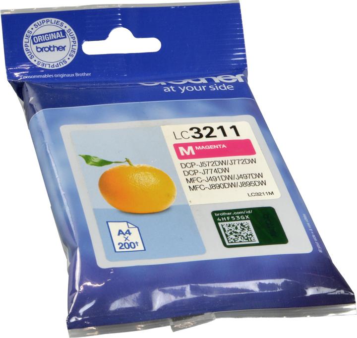 Produktbild Brother Lc-3211m (M)