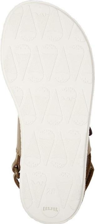 Actual product image Camper Miko K800591 2-Strap Sandal (31)