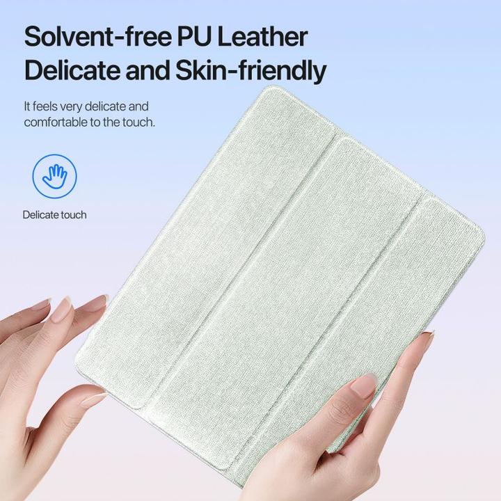 Produktbild Dux Ducis Unid Series Bookcover Hülle (iPad Air 2, IPad 9.7 (2017), IPad 9.7 (2018), iPad Air)
