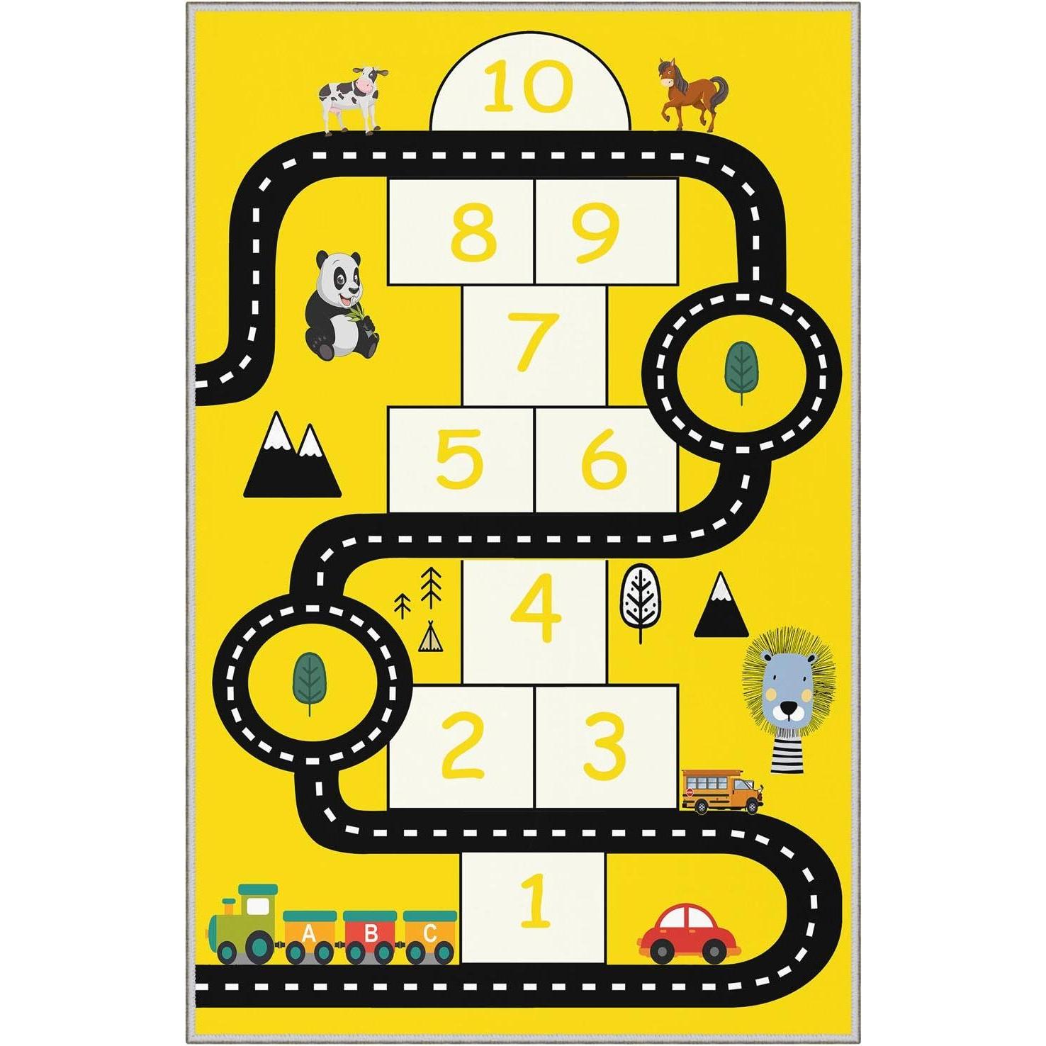 Confetti Carpets, Spielteppich + Spielmatte, Clare (160 x 230 cm)
