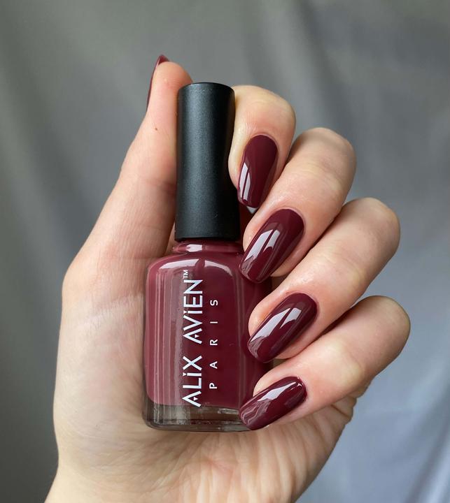 Actual product image Alix Avien NP98 (Cherry, Colour paint)