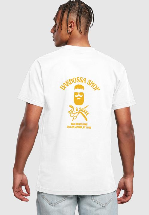 Produktbild Mister Tee MisterTee Barbossa Tee X - 178131 (S)