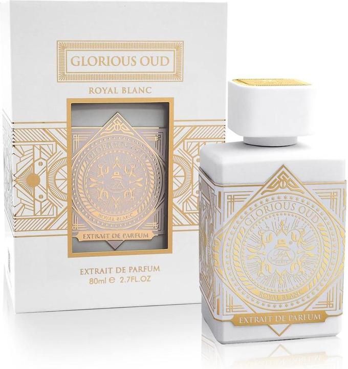Immagine prodotto Ameer Al Oud Royal Blanc (Extrait de parfum, 80 ml)