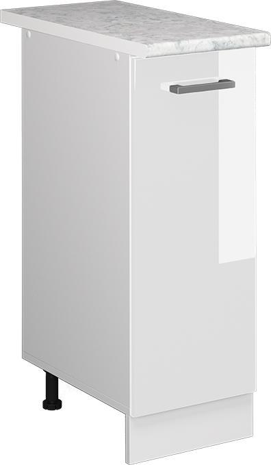 Produktbild Vicco Apothekerschrank R-Line (30 x 60 x 81.5 cm)