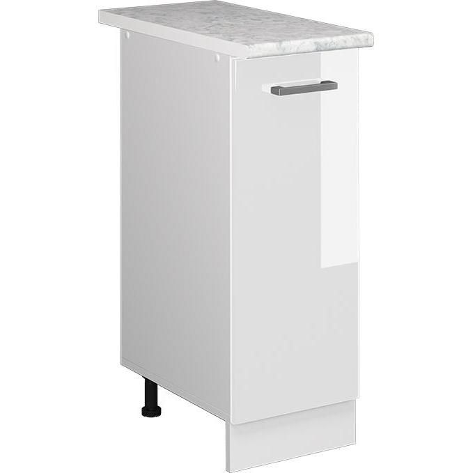 Vicco, Regal, Apothekerschrank R-Line (30 x 60 x 81.5 cm)