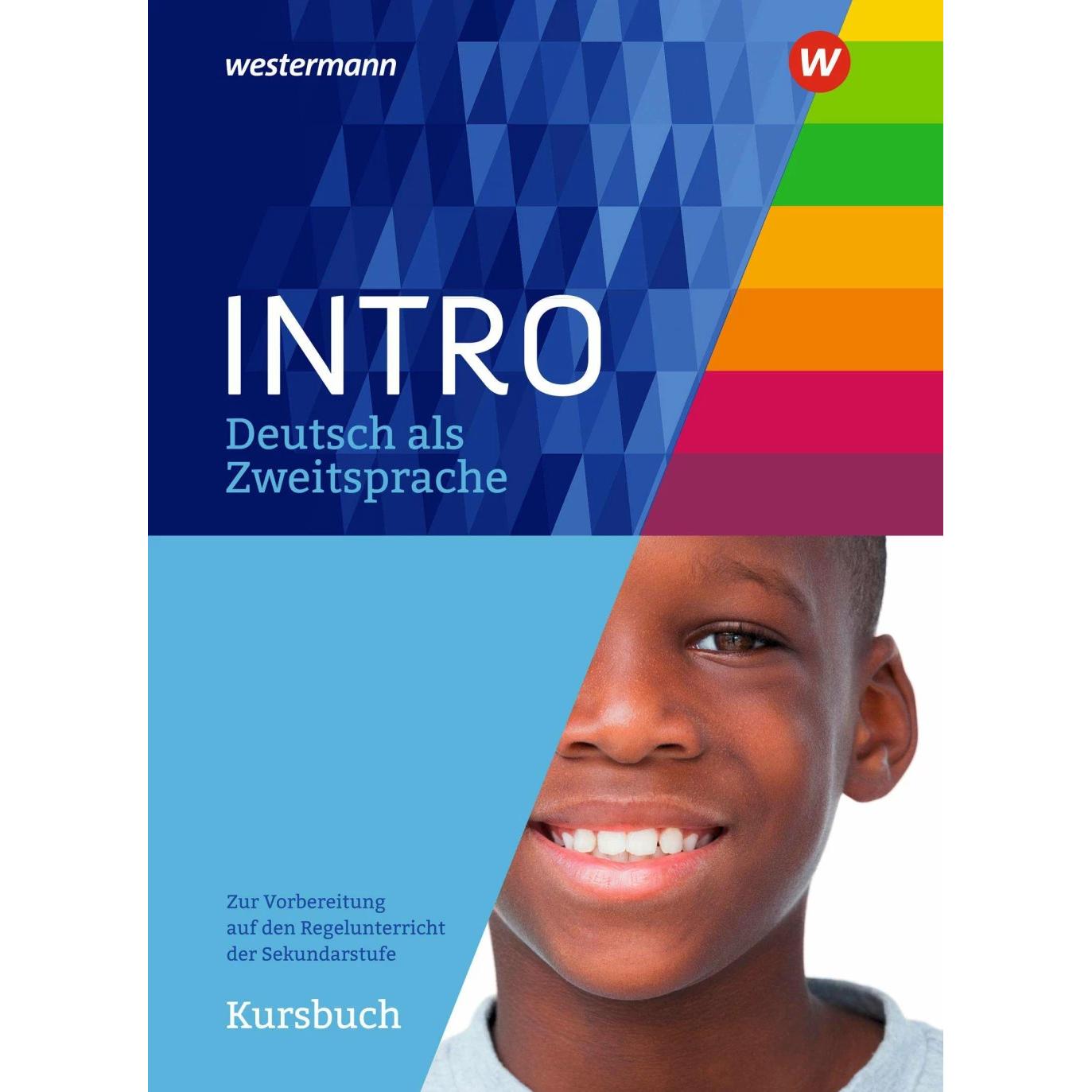 Thumbnail - Intro Deutsch als Zweitsprache. Kursbuch mit Audio-CD, Schulbücher von Birgit Neuer, Gabriele Kniffka