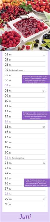 Produktbild times&more Küche Langplaner 2026