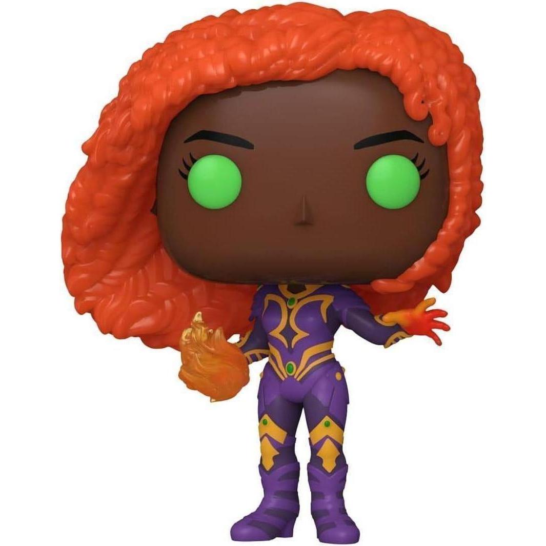 Funko Titans Starfire