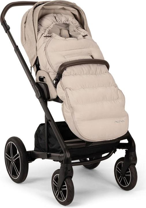 Produktbild Nuna Winter Kinderwagen-Set (Merinowolle)