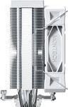 Produktbild Montech NX400 White CPU-Kühler - 120mm, weiss