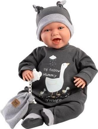 Image du produit Llorens Lachende Mimo Babypuppe 42cm