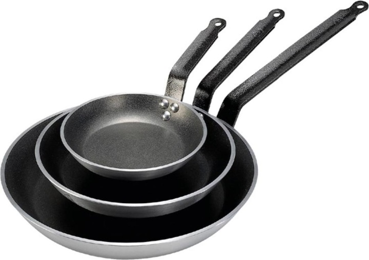 Immagine prodotto de Buyer Choc Resto padella a induzione antiaderente (20 cm, Padella per friggere, Alluminio)